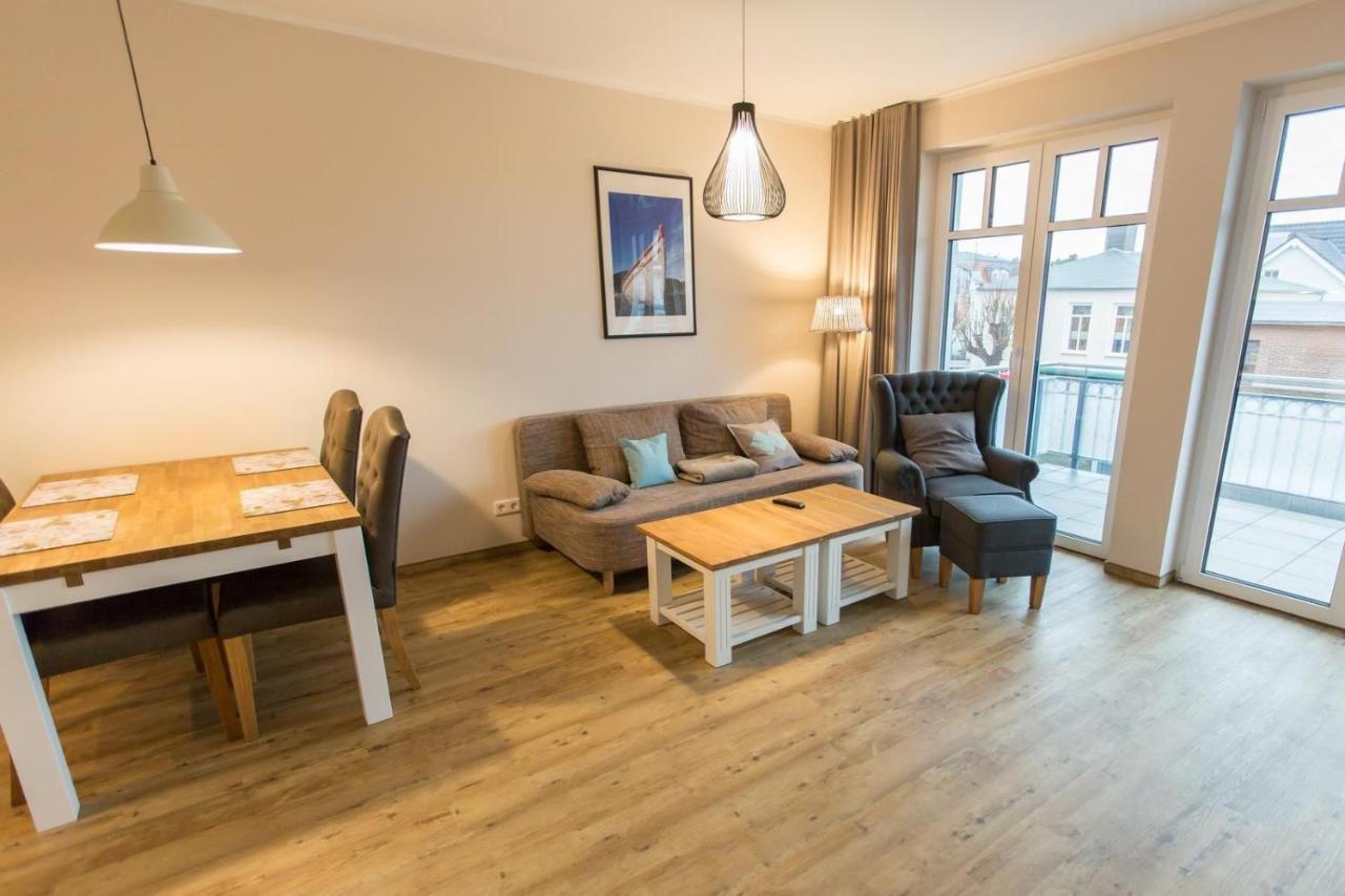 Sunnevelt-Apartment-6 Ostseebad Kühlungsborn Εξωτερικό φωτογραφία
