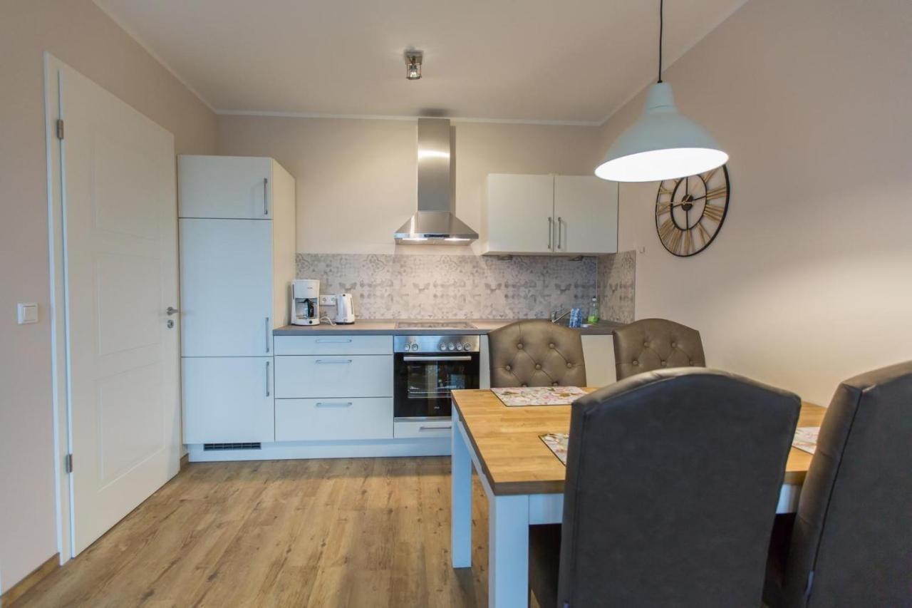 Sunnevelt-Apartment-6 Ostseebad Kühlungsborn Εξωτερικό φωτογραφία