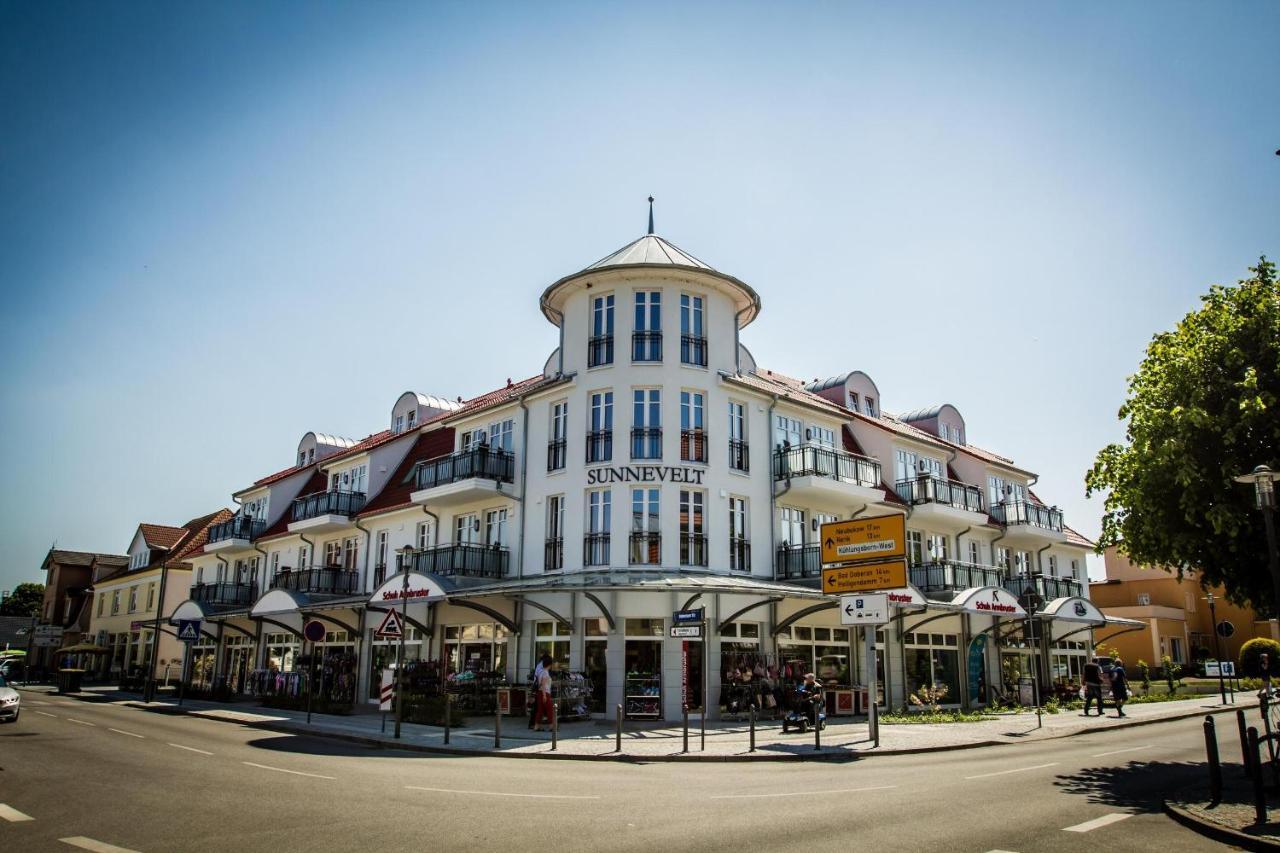 Sunnevelt-Apartment-6 Ostseebad Kühlungsborn Εξωτερικό φωτογραφία