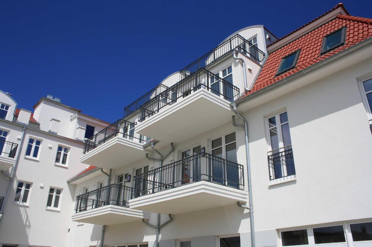 Sunnevelt-Apartment-6 Ostseebad Kühlungsborn Εξωτερικό φωτογραφία