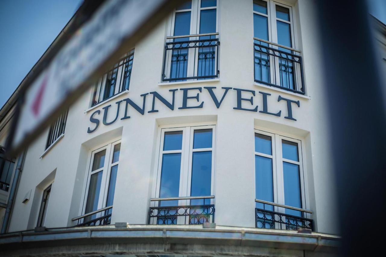 Sunnevelt-Apartment-6 Ostseebad Kühlungsborn Εξωτερικό φωτογραφία