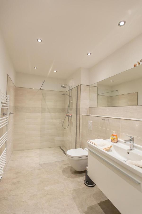 Sunnevelt-Apartment-6 Ostseebad Kühlungsborn Εξωτερικό φωτογραφία